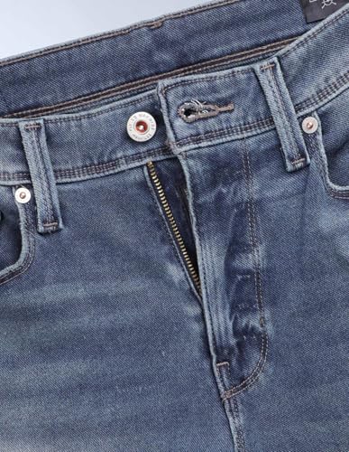 Freddie Slim Straight Fit F Lite Jeans