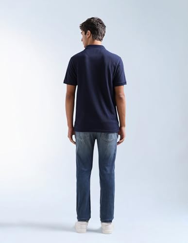 Freddie Slim Straight Fit F Lite Jeans