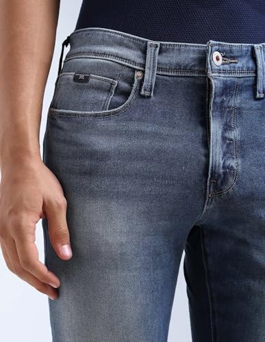 Freddie Slim Straight Fit F Lite Jeans