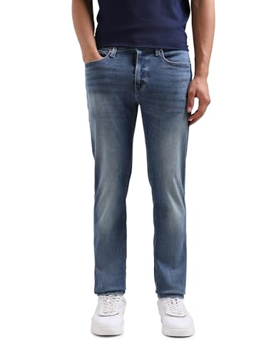 Freddie Slim Straight Fit F Lite Jeans