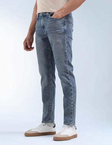 Slash Slim Tapered Fit F Lite Jeans