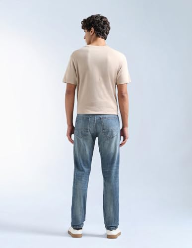 Freddie Slim Straight Fit Authentics Jeans