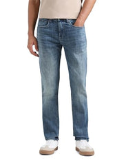 Freddie Slim Straight Fit Authentics Jeans