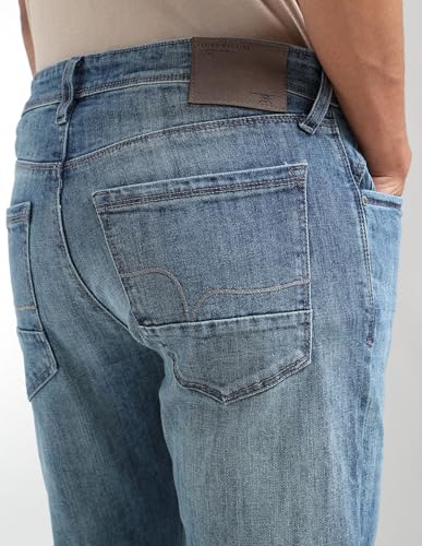 Freddie Slim Straight Fit Authentics Jeans