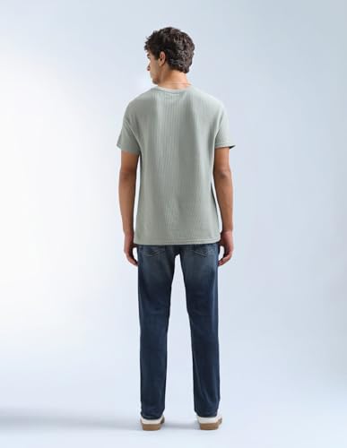 Freddie Slim Straight Fit Authentics Jeans