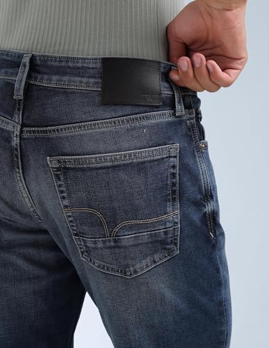 Freddie Slim Straight Fit Authentics Jeans