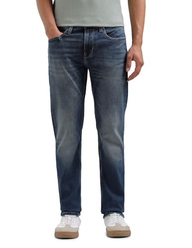 Freddie Slim Straight Fit Authentics Jeans