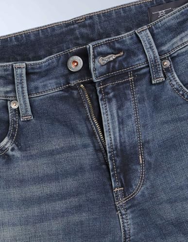 Freddie Slim Straight Fit Authentics Jeans