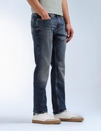 Freddie Slim Straight Fit Authentics Jeans