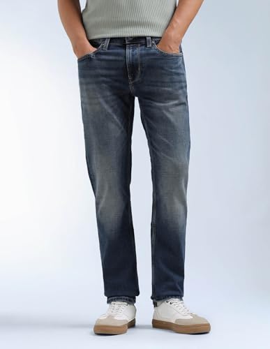 Freddie Slim Straight Fit Authentics Jeans