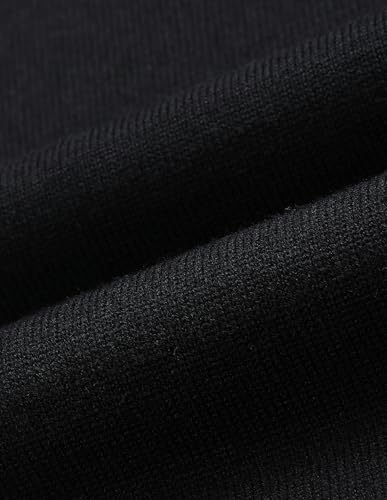 U.S.Polo Association Men's Solid Regular Fit Sweater