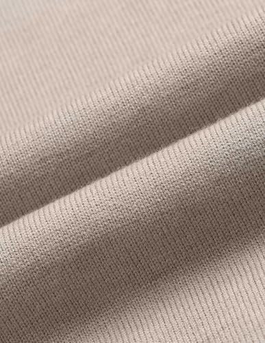 U.S.Polo Association Men's Turtleneck Regular Fit Sweater