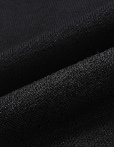 U.S.Polo Association Men's Turtleneck Regular Fit Sweater