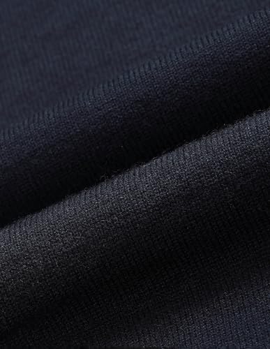 U.S.Polo Association Men's Turtleneck Regular Fit Sweater