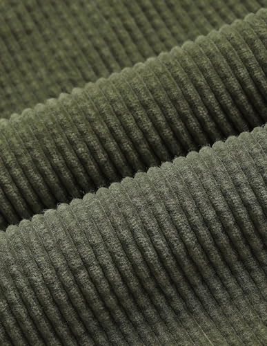 U.S. Polo Assn. Kids Boy's Solid Regular Fit Shirt (UKSHT1566_Olive