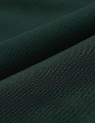 U.S. Polo Assn. Kids Boy's Cotton Neck Hooded Sweatshirt (UKSWS0329_Dark Green