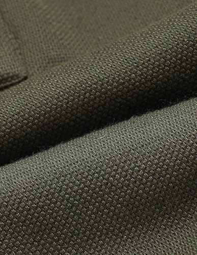 U.S. Polo Assn. Kids Boy's Regular Track Pants (UKTRK0272_Olive