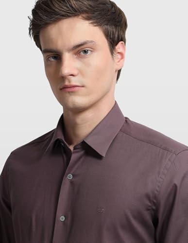 Arrow Newyork Men's Manhattan Slim Fit New York Shirt