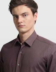 Arrow Newyork Men's Manhattan Slim Fit New York Shirt