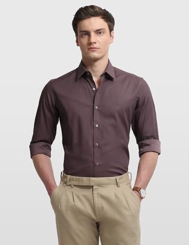 Arrow Newyork Men's Manhattan Slim Fit New York Shirt