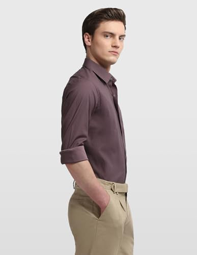 Arrow Newyork Men's Manhattan Slim Fit New York Shirt