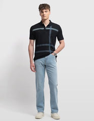 Arrow Sport Men's Printed Regular Fit Polo Shirt