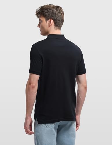 Arrow Sport Men's Printed Regular Fit Polo Shirt