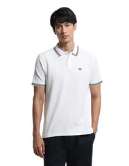 Arrow Sport Men's Textured Regular Fit Polo Shirt