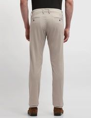 Arrow Sport Men's Bronson slim fit art on chinos, casual men's trousers in a slim fit style, shown in a neutral pose.