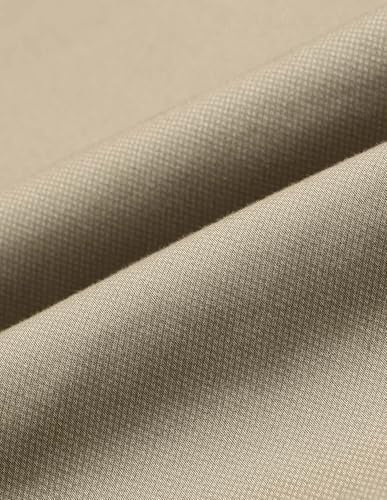 Arrow Sport men's textured Bronson slim fit casual trousers, shown in a relaxed fit with subtle fabric texture.