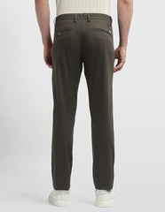 Arrow Sport Men's Bronson Slim Fit Dobby Trousers