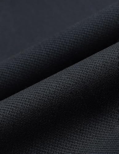 Arrow Men's Regular Fit Textured Trousers