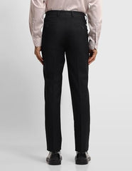 Arrow Men's Dobby Jackson Super Slim Fit Trousers