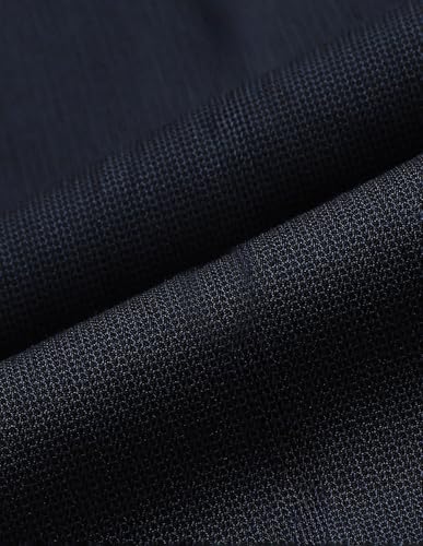 Arrow Men's Dobby Hudson Regular Fit Trousers