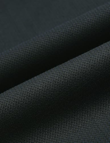 Arrow Men's Regular Fit Textured Trousers
