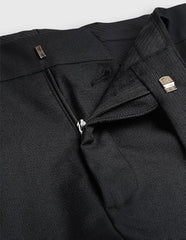 Arrow Men's Dobby Hudson Regular Fit Trousers