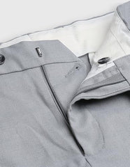 Arrow Men's Dobby Hudson Regular Fit Trousers