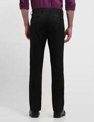 Arrow Men's Dobby Hudson Tailored Fit Trousers