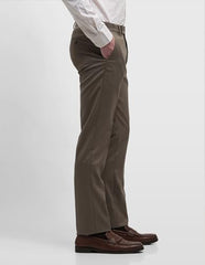 Arrow Men's Dobby Hudson Tailored Fit Trousers