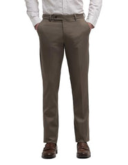 Arrow Men's Dobby Hudson Tailored Fit Trousers