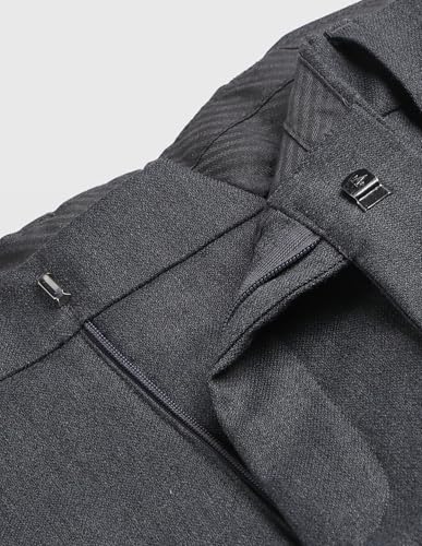 Arrow Men's Heathered Dobby Trousers