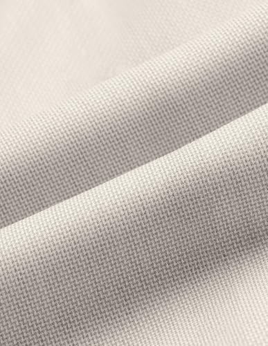Arrow Men's Regular Fit Textured Trousers