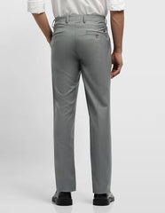 Arrow Men's Dobby Jackson Super Slim Fit Trousers