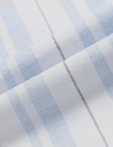 Arrow Sport Men's Vertical Striped Regular Fit Shirt