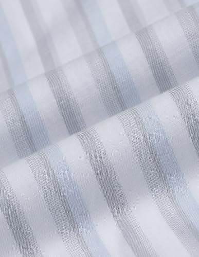 Arrow Sport Men's Chelsea Slim Fit Aquarelle Drift Shirt