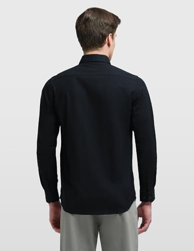 Arrow Sport Men's Aquarelle Drift Chelsea Slim Fit Shirt