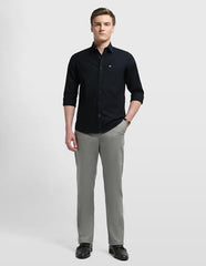 Arrow Sport Men's Aquarelle Drift Chelsea Slim Fit Shirt