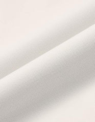 USPA Kids Boys Solid Regular Fit Polo Shirt (UKTSH2371_White_8-9 Y)