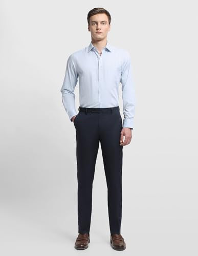 Arrow Men's Liberty Classic Fit Textured Ceremony Shirt