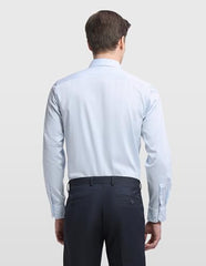 Arrow Men's Liberty Classic Fit Textured Ceremony Shirt